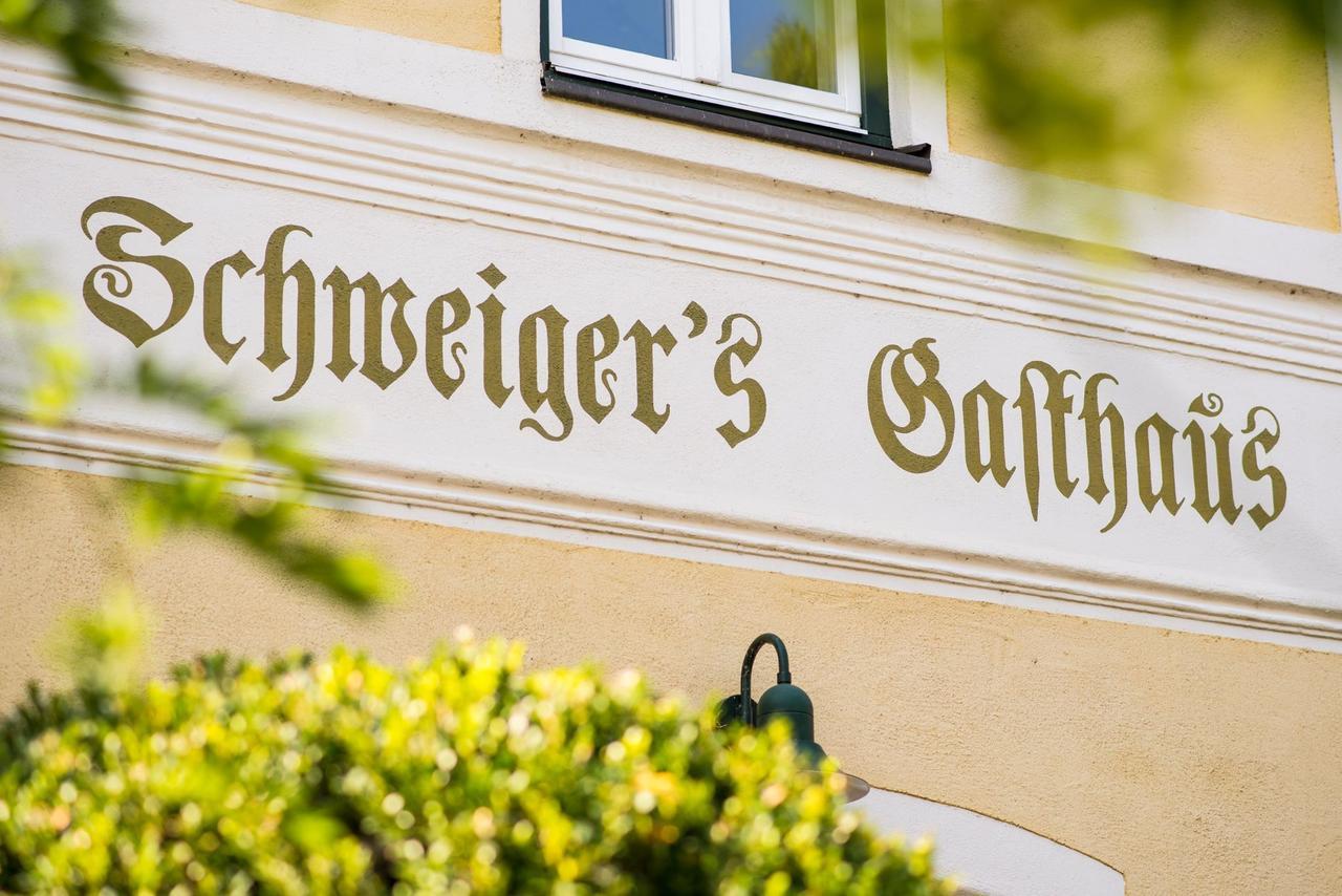 Schweiger'S Landgasthof Wartenberg  Ngoại thất bức ảnh