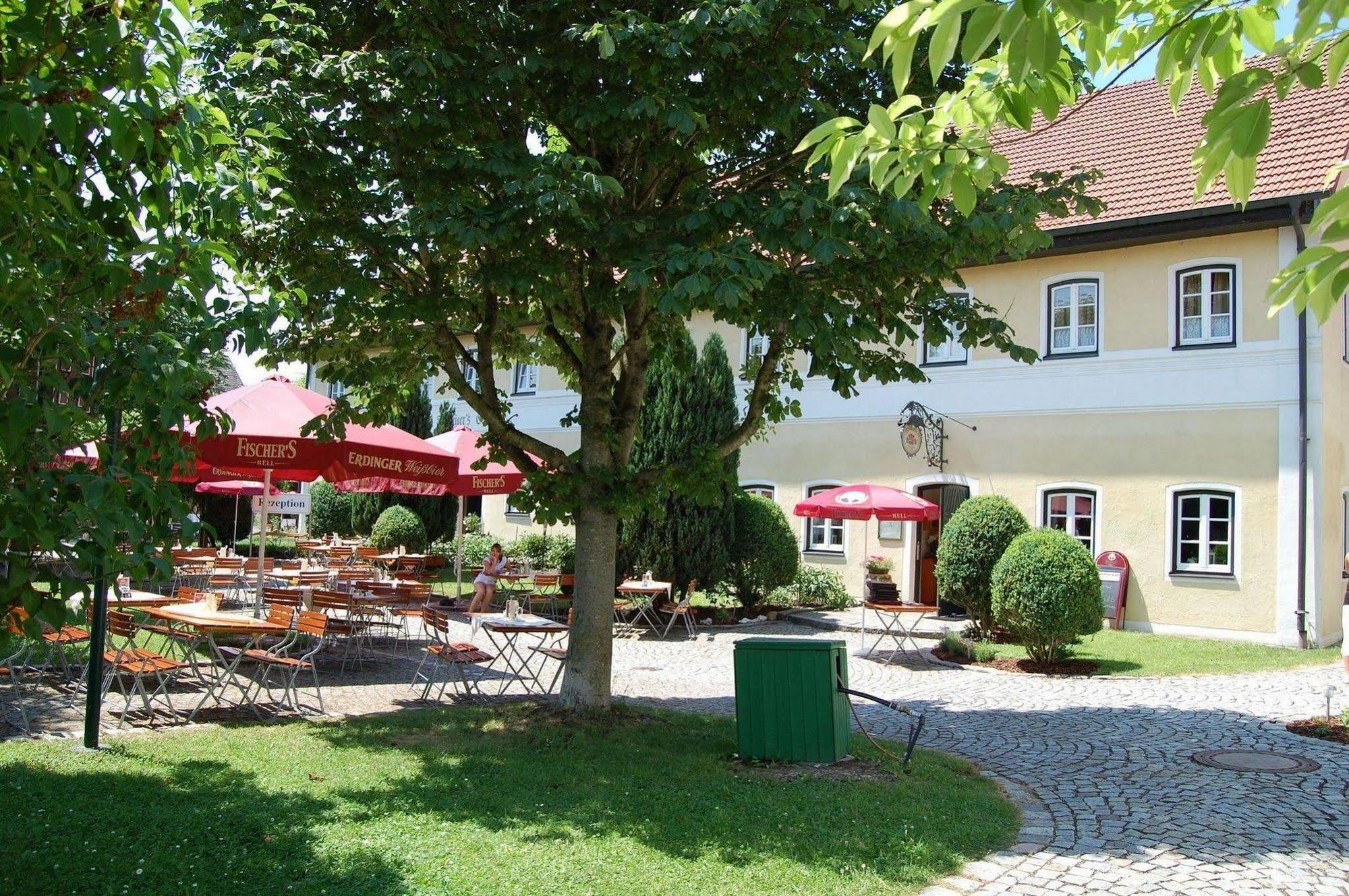 Schweiger'S Landgasthof Wartenberg  Ngoại thất bức ảnh